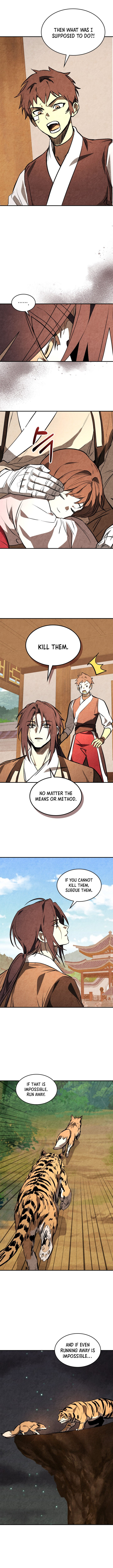 Chronicles Of The Martial God's Return Chapter 162 9